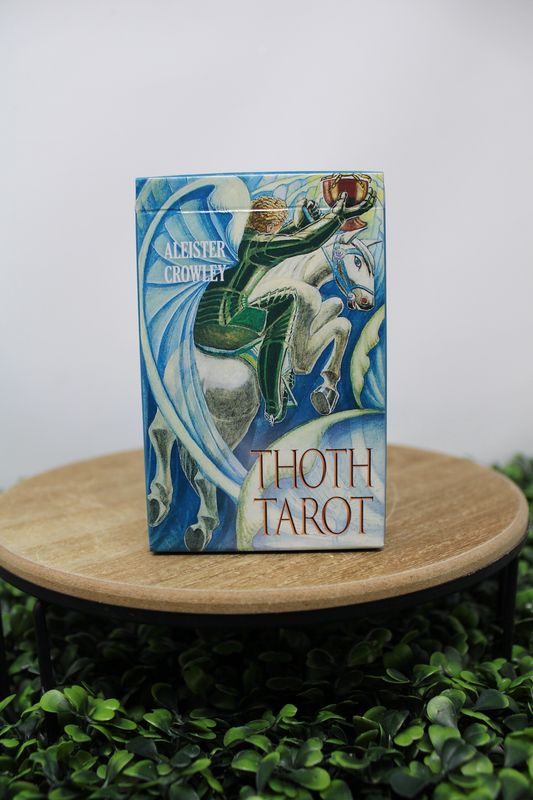 Small Crowley Tarot (Spanish)