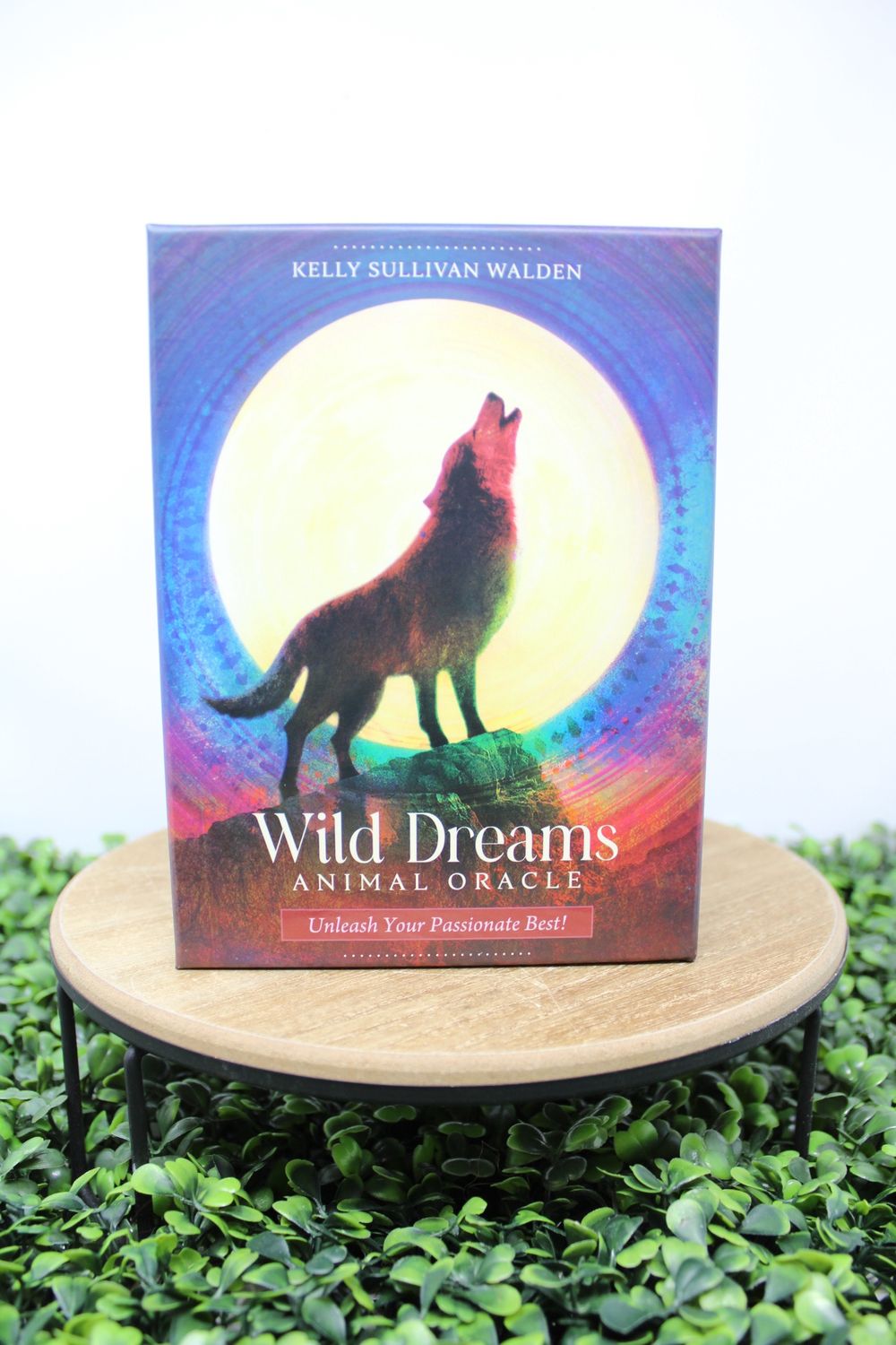 Wild Dreams Animal Oracle