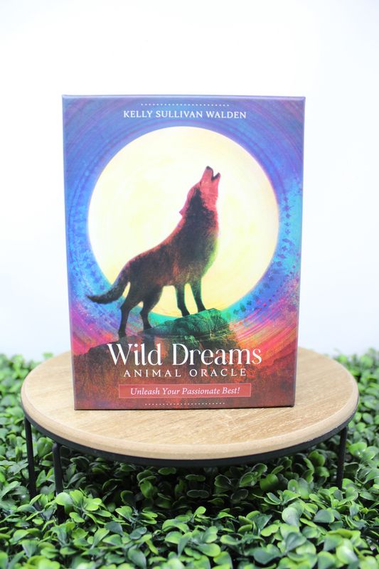 Wild Dreams Animal Oracle
