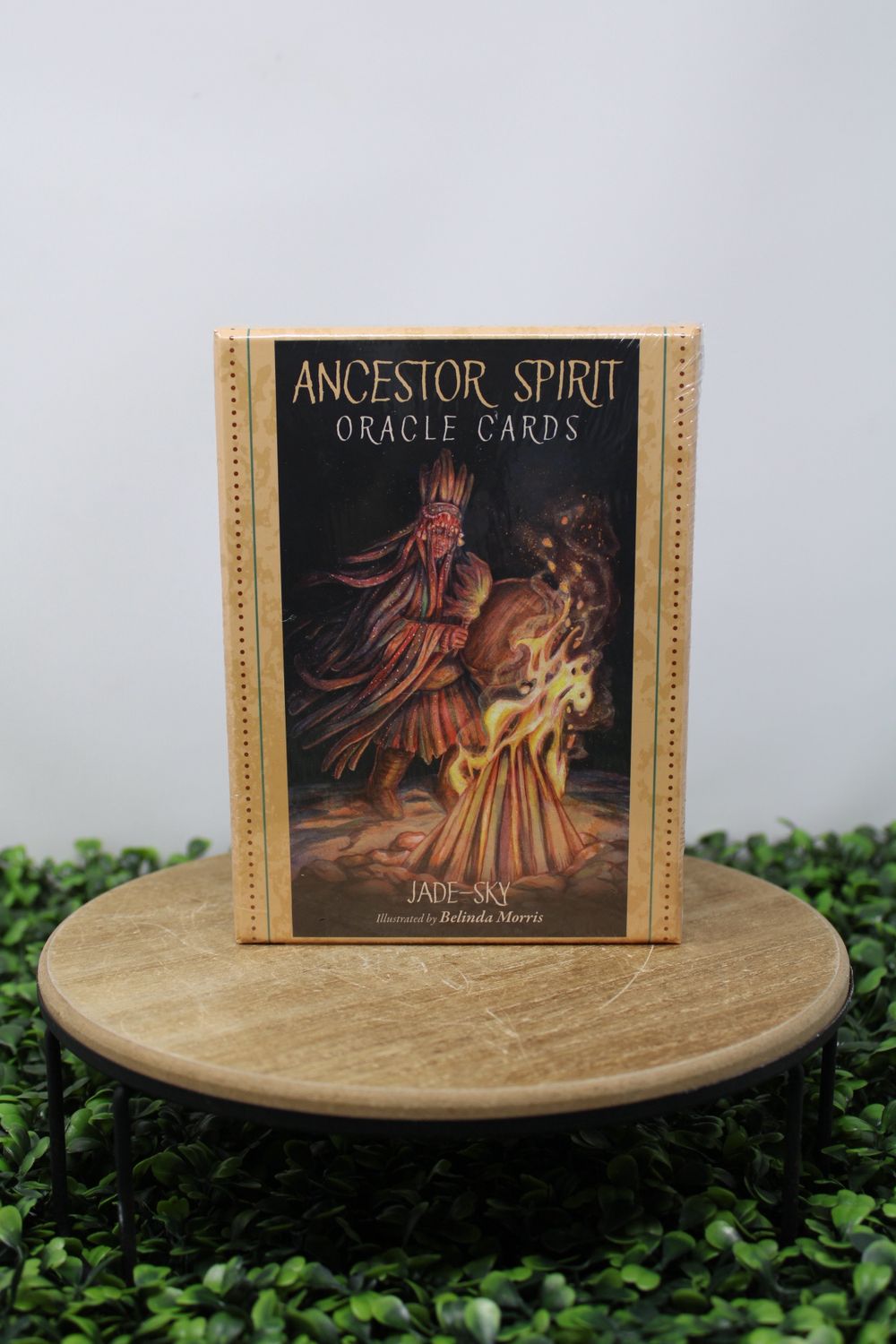 Ancestor Spirit Oracle Cards