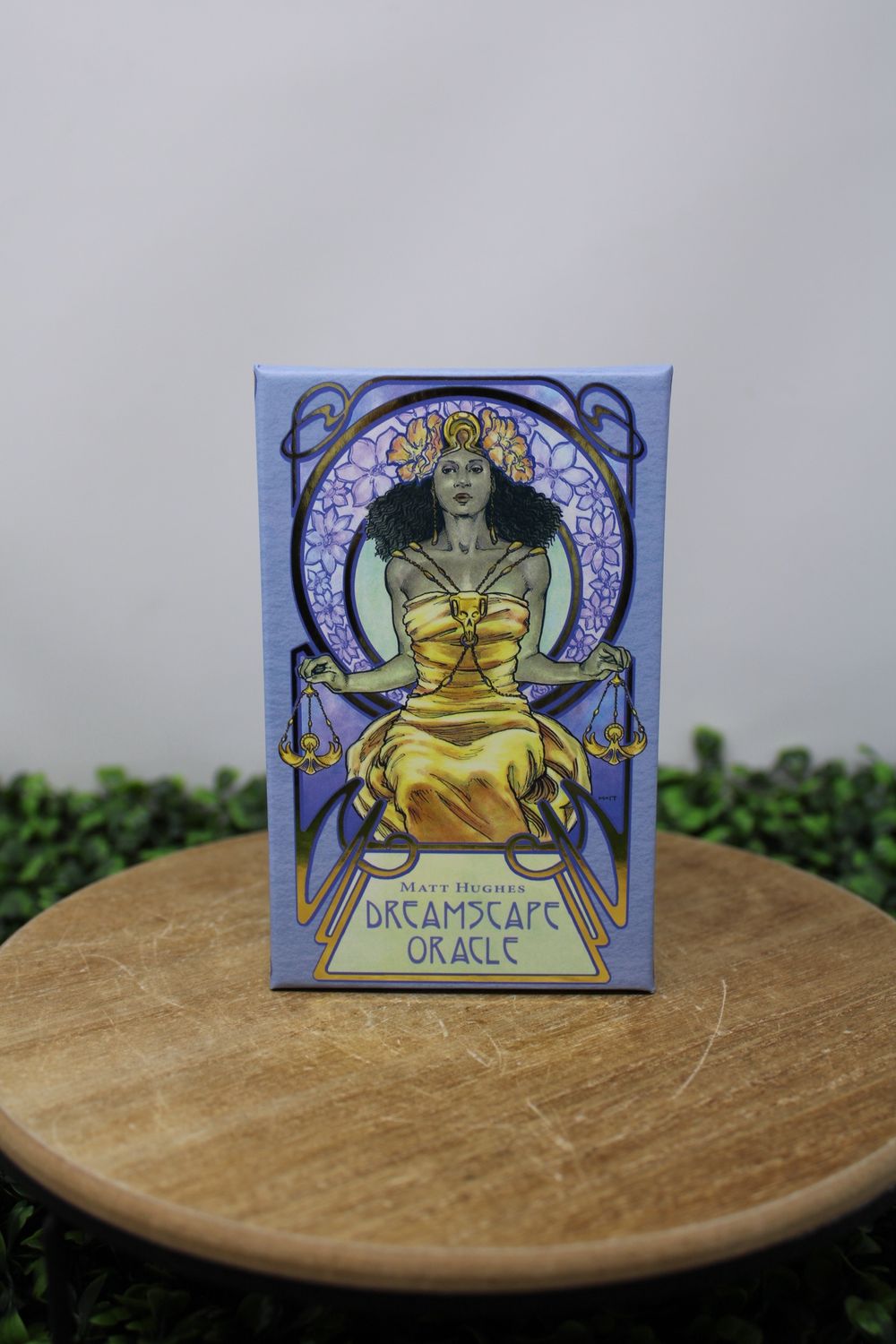 Dreamscape Oracle