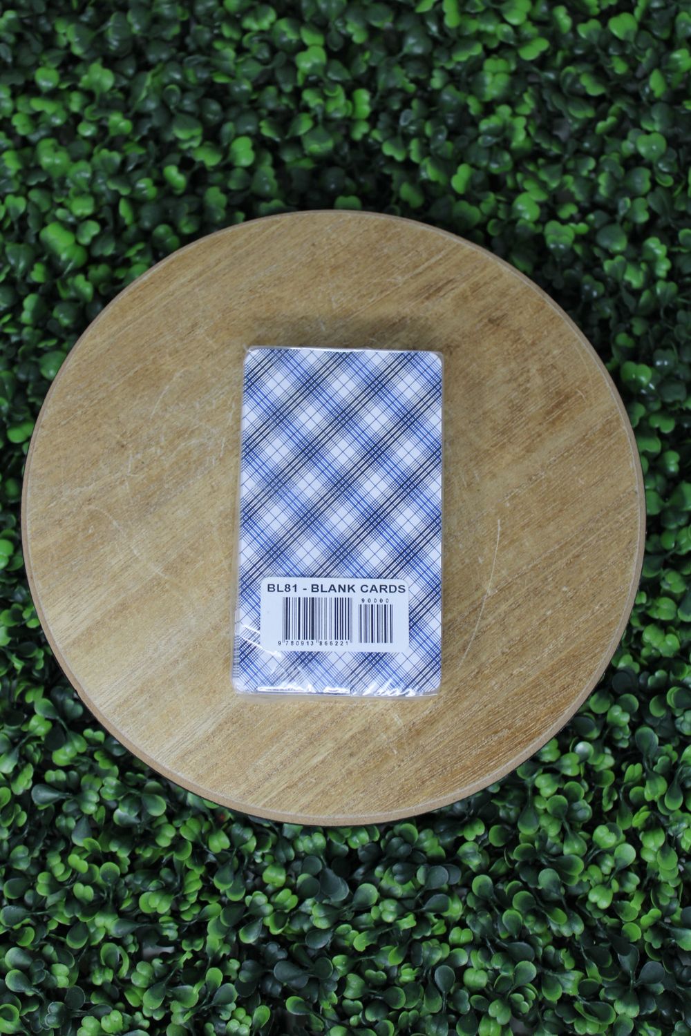 Blank Tarot Cards