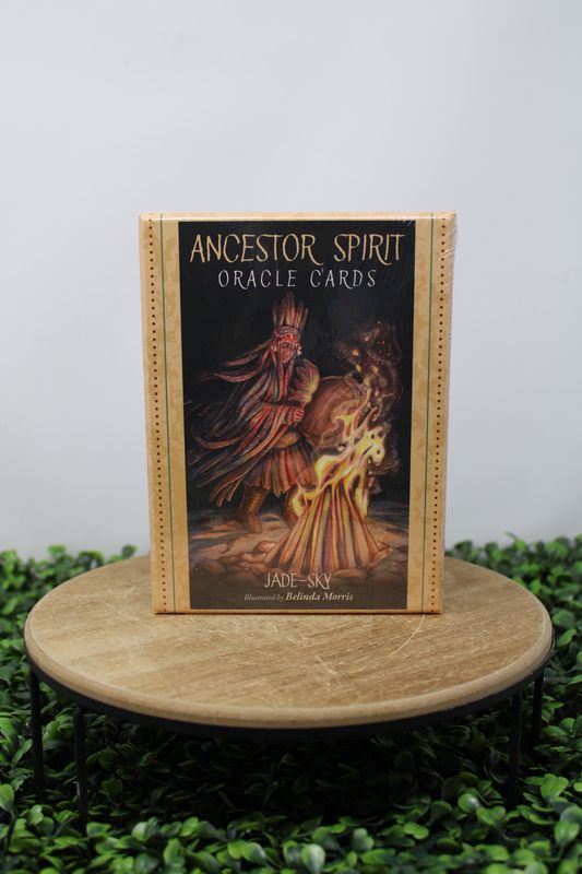 Ancestor Spirit Oracle Cards