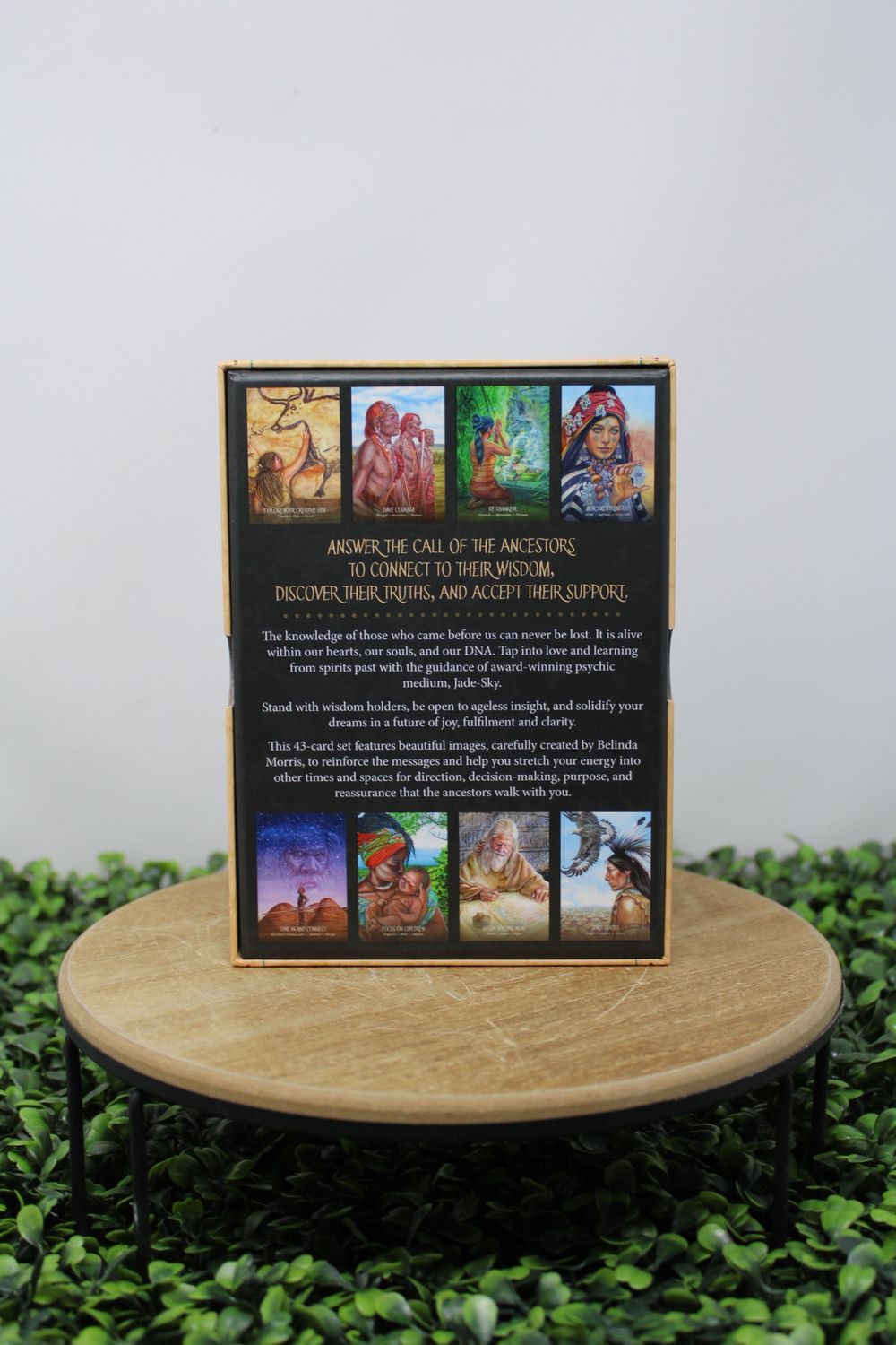Ancestor Spirit Oracle Cards