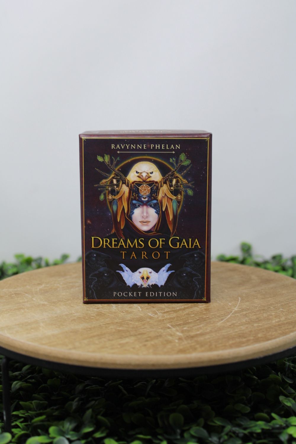 Dreams of Gaia Tarot - Pocket Edition