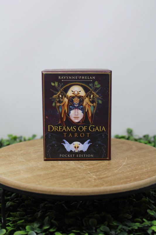 Dreams of Gaia Tarot - Pocket Edition