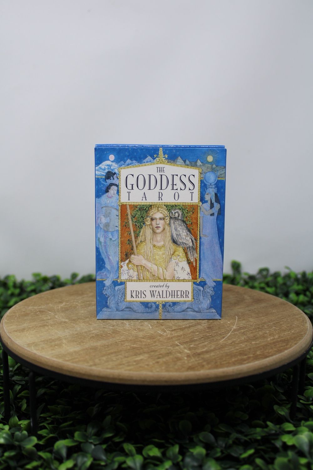 Goddess Tarot Deck