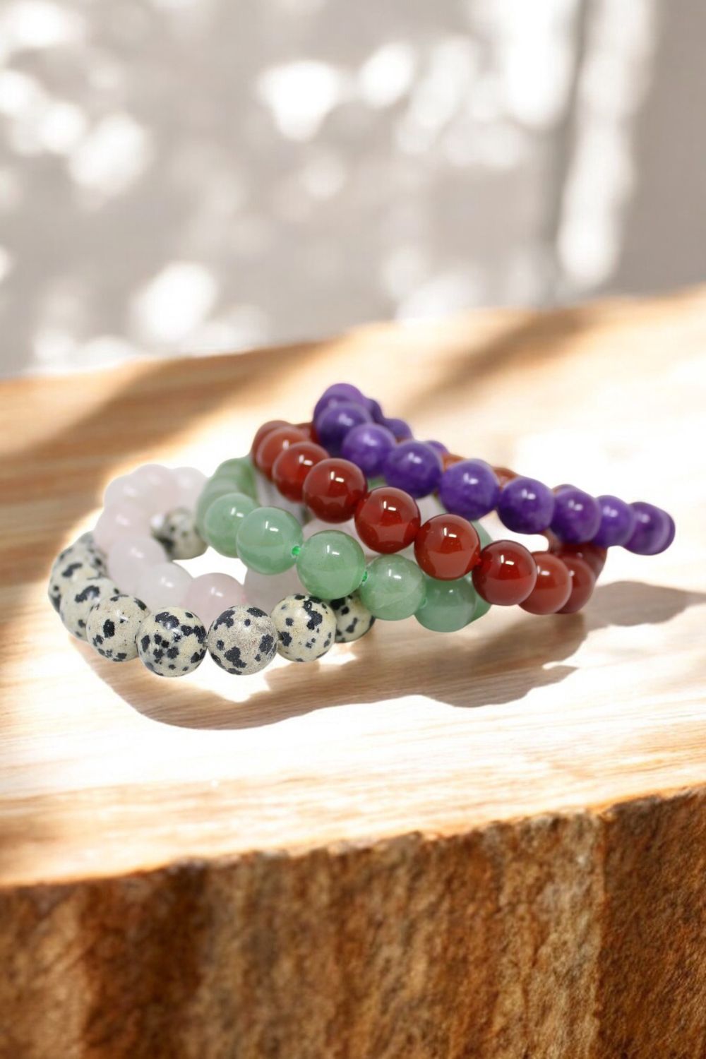 10mm Crystal Bracelet