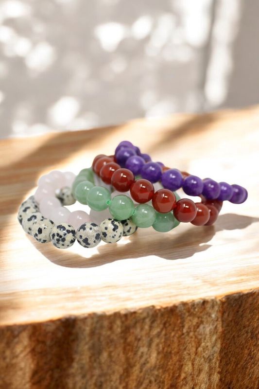 10mm Crystal Bracelet