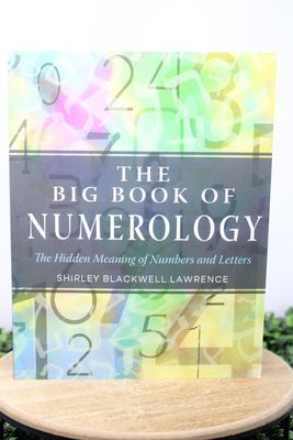 Big Book of Numberology