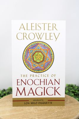 Enochian Magick Practice - Adult Book
