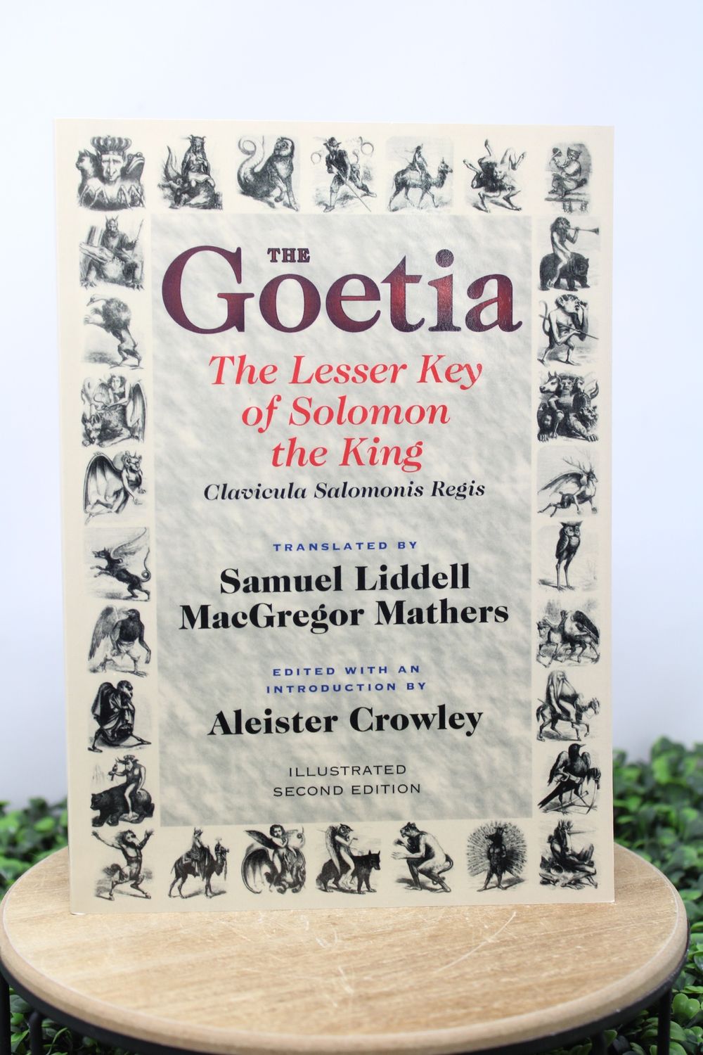 Goetia the Lesser Key of Solomon the King