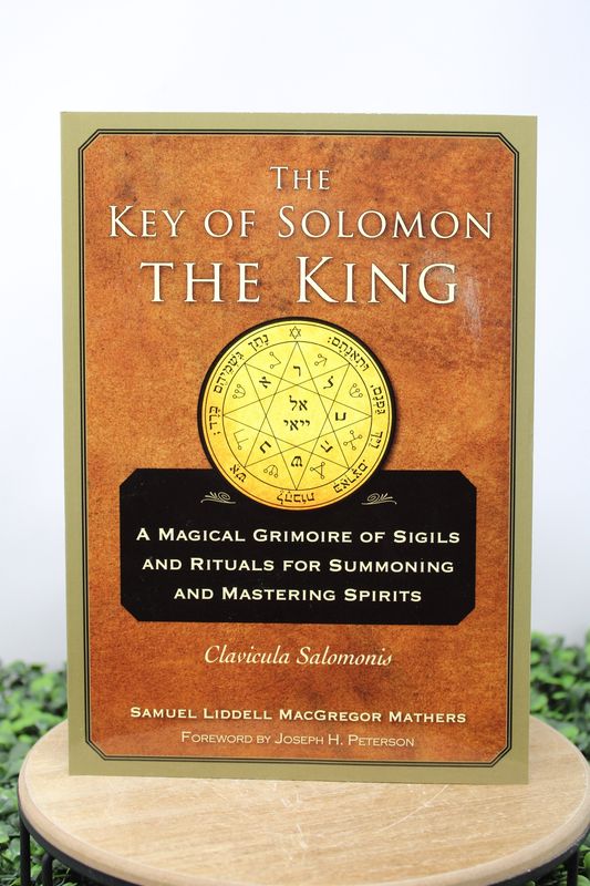 Key of Solomon the King