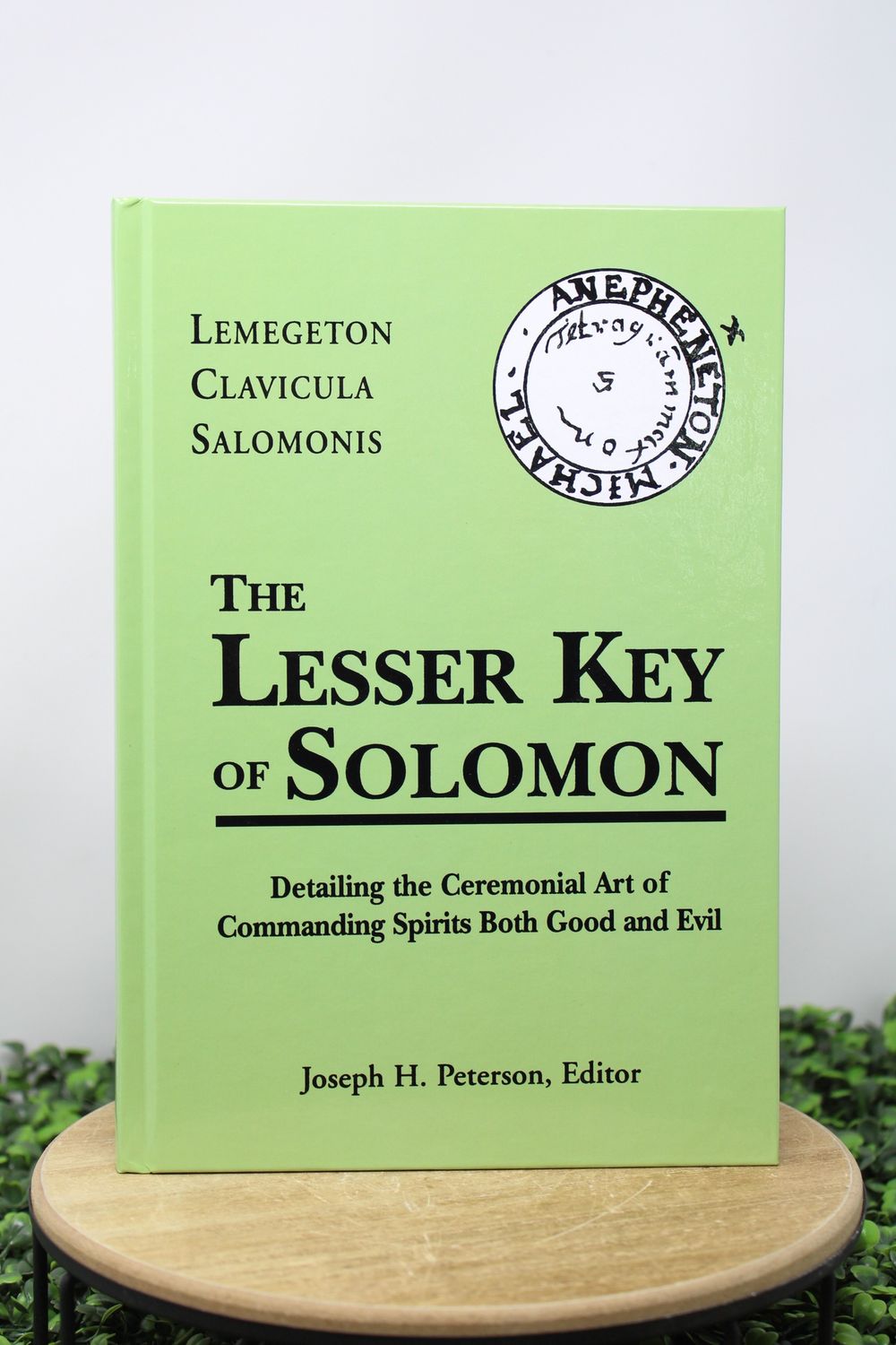 Lesser Key of Solomon