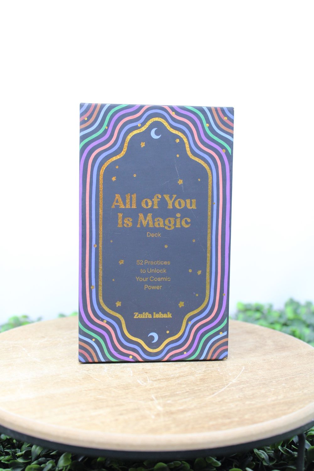 All of You is Magic