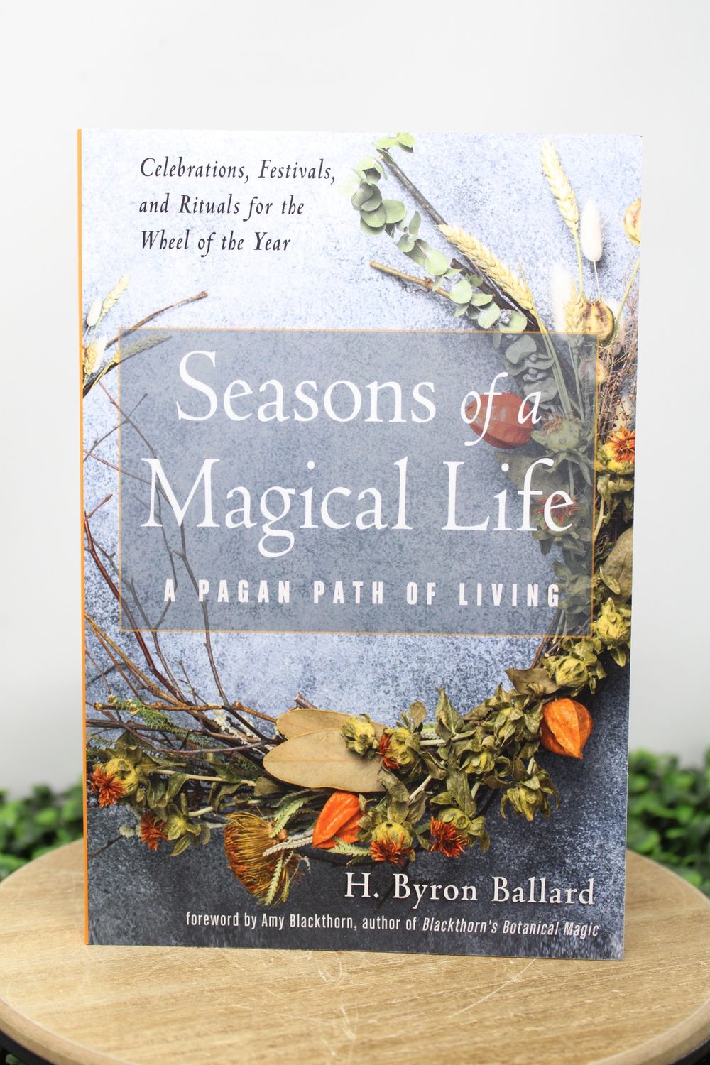 Seasons of A Magical Life: A Pagan Path of Living