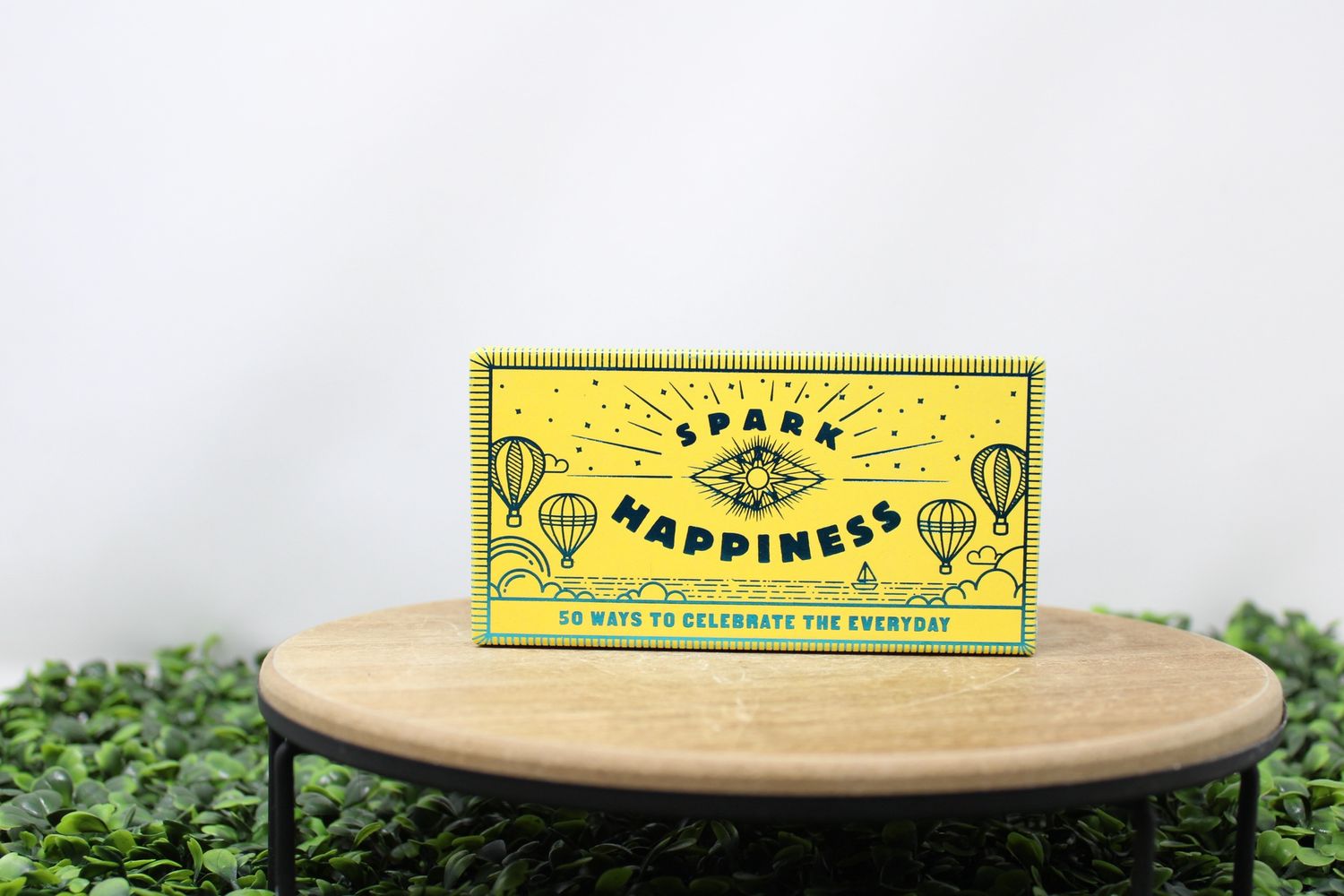 Spark Happiness