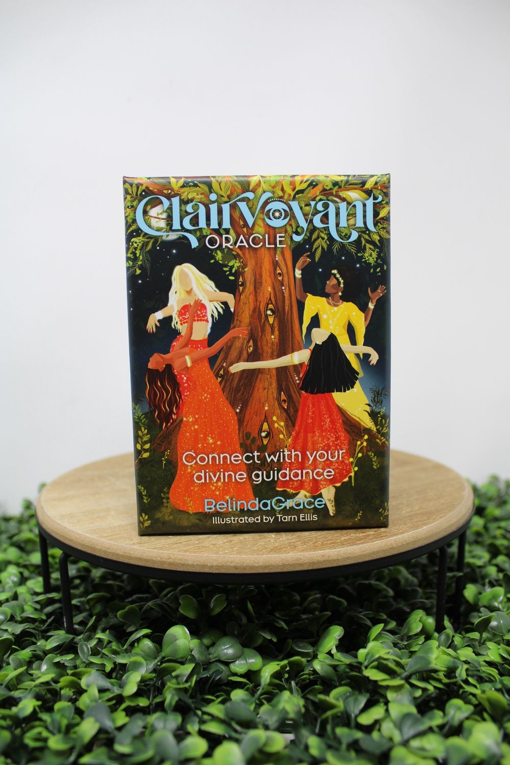 Clairvoyant Oracle