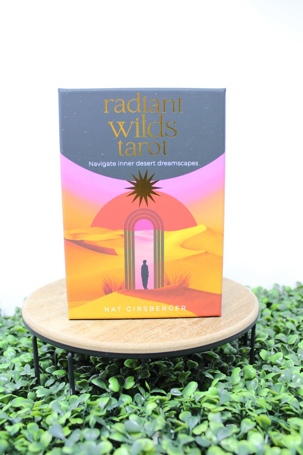Radiant Wilds Tarot