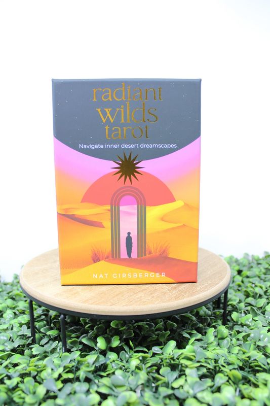 Radiant Wilds Tarot