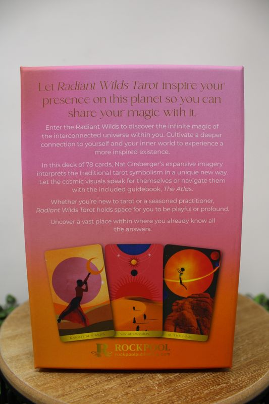 Radiant Wilds Tarot