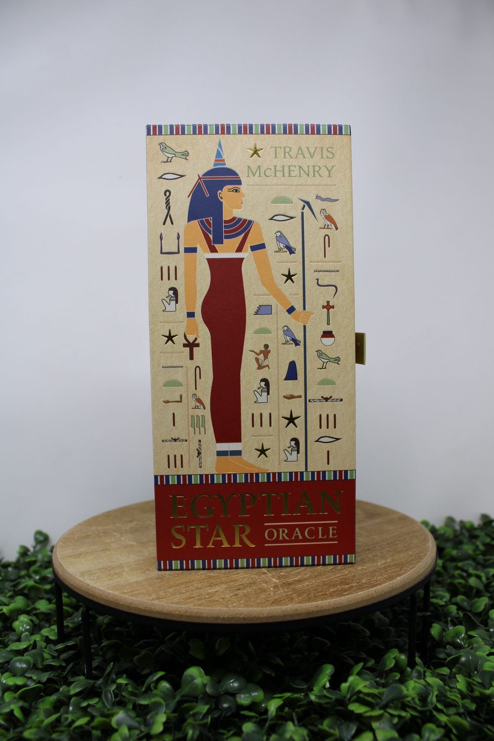 Egyptian Star Oracle