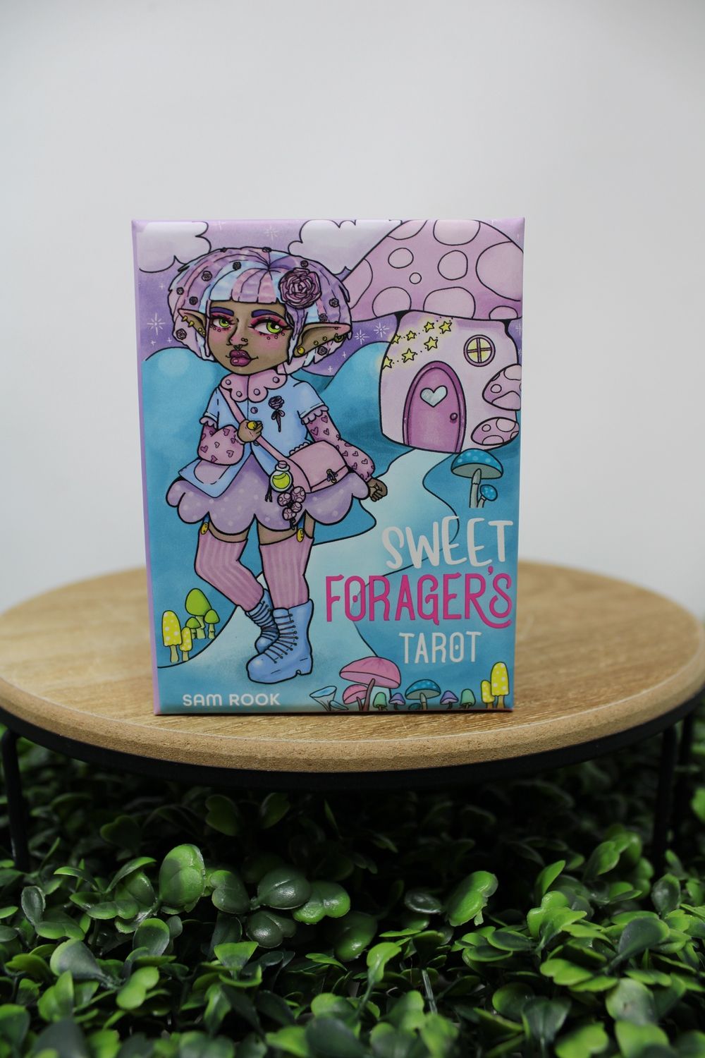 Sweet Forager&#39;s Tarot