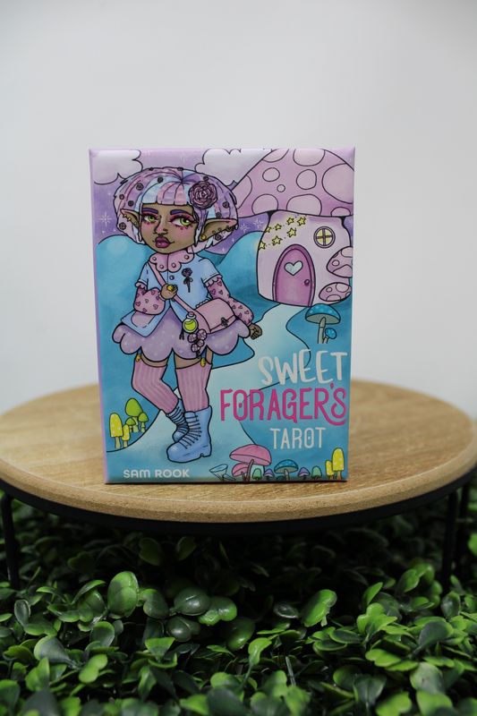 Sweet Forager&#39;s Tarot