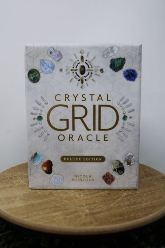 Crystal Grid Oracle Deluxe Edition
