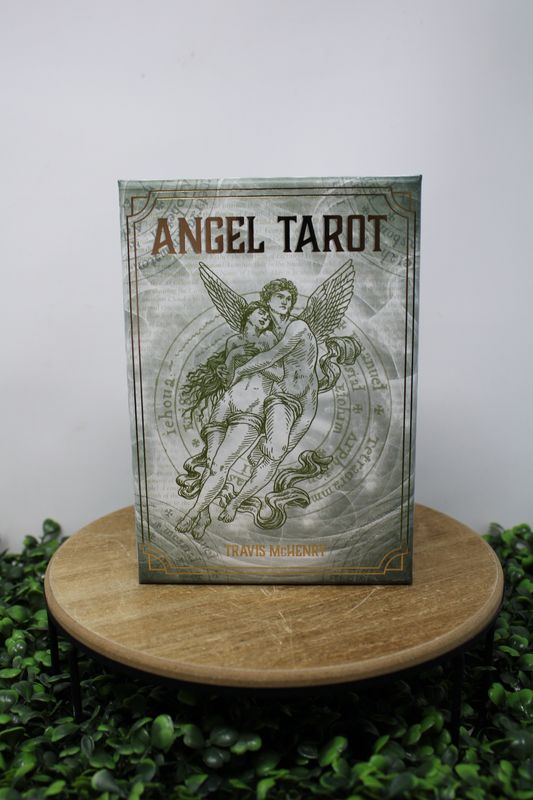 Angel Tarot by Travis McHenry