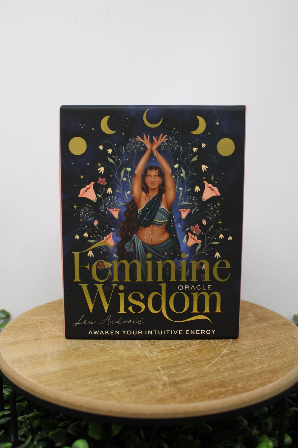Feminine Wisdom Oracle