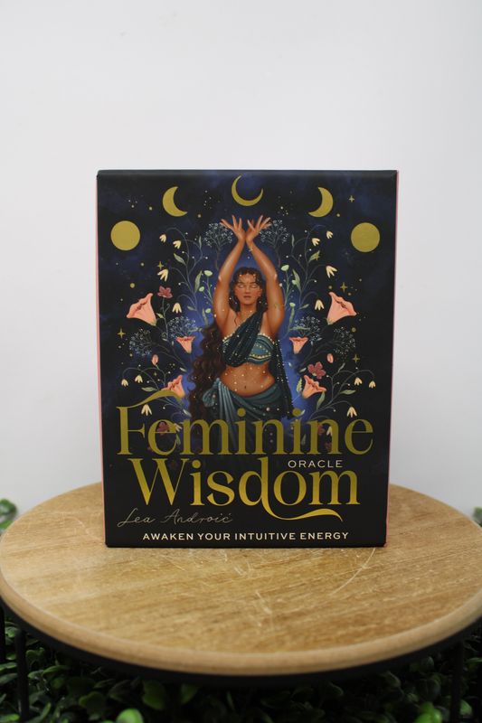 Feminine Wisdom Oracle