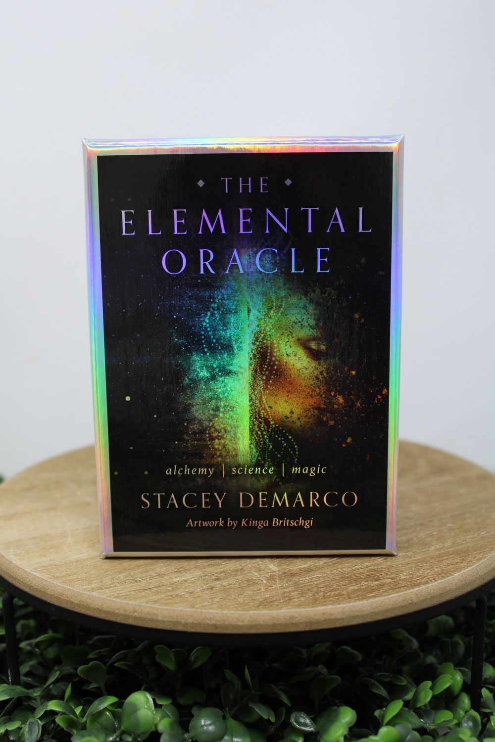 The Elemental Oracle