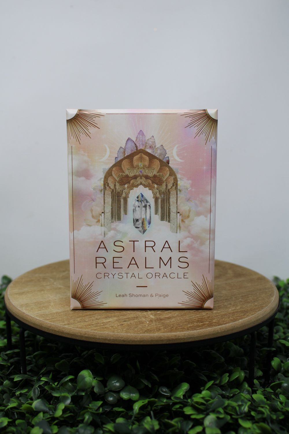 Astral Realms Crystals Oracle