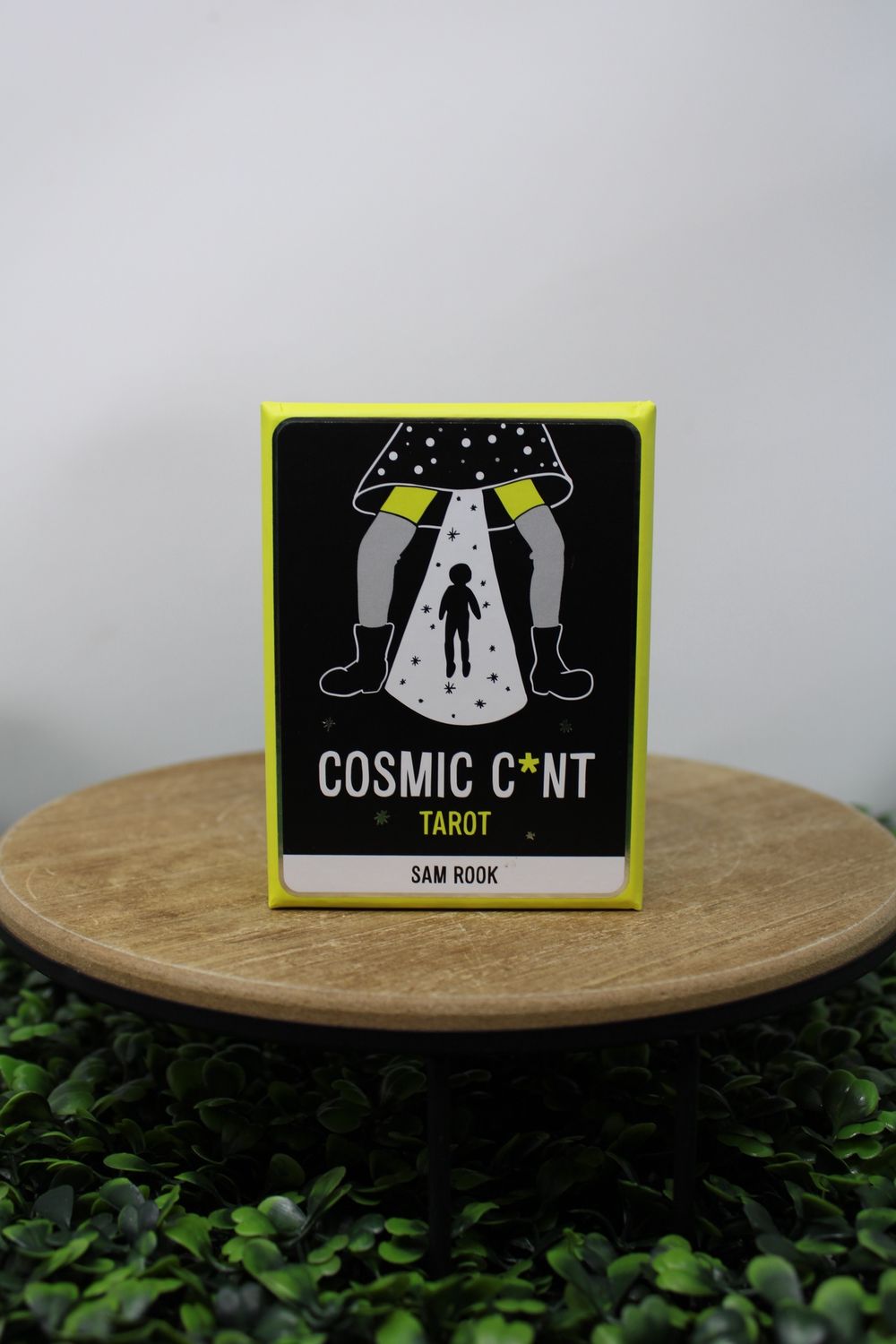 Cosmic Cunt Tarot