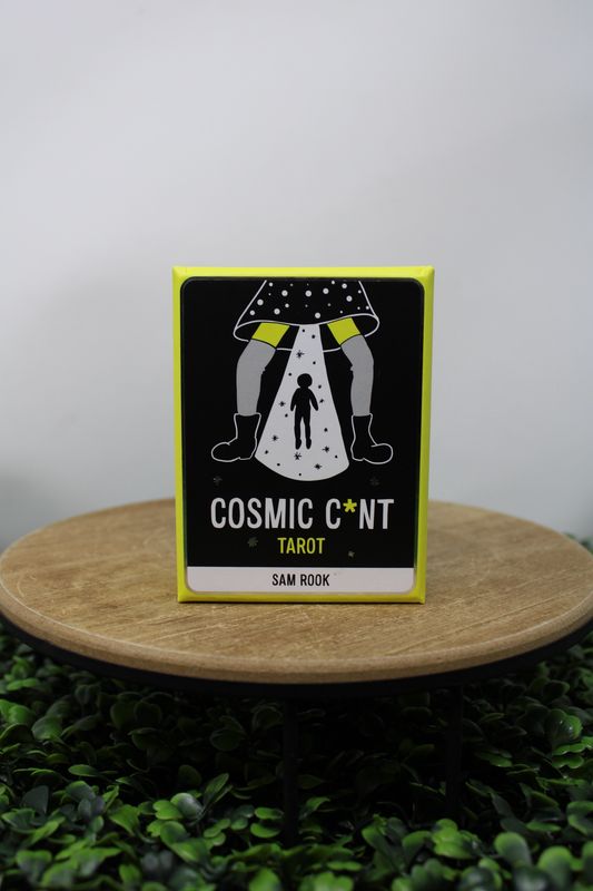Cosmic Cunt Tarot