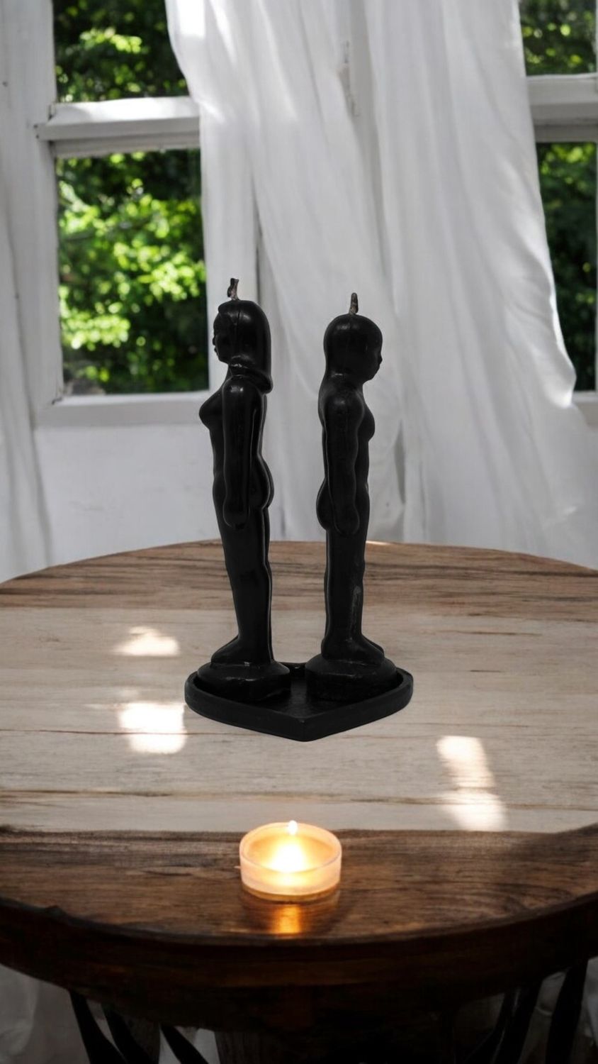 Candle Couple Separation