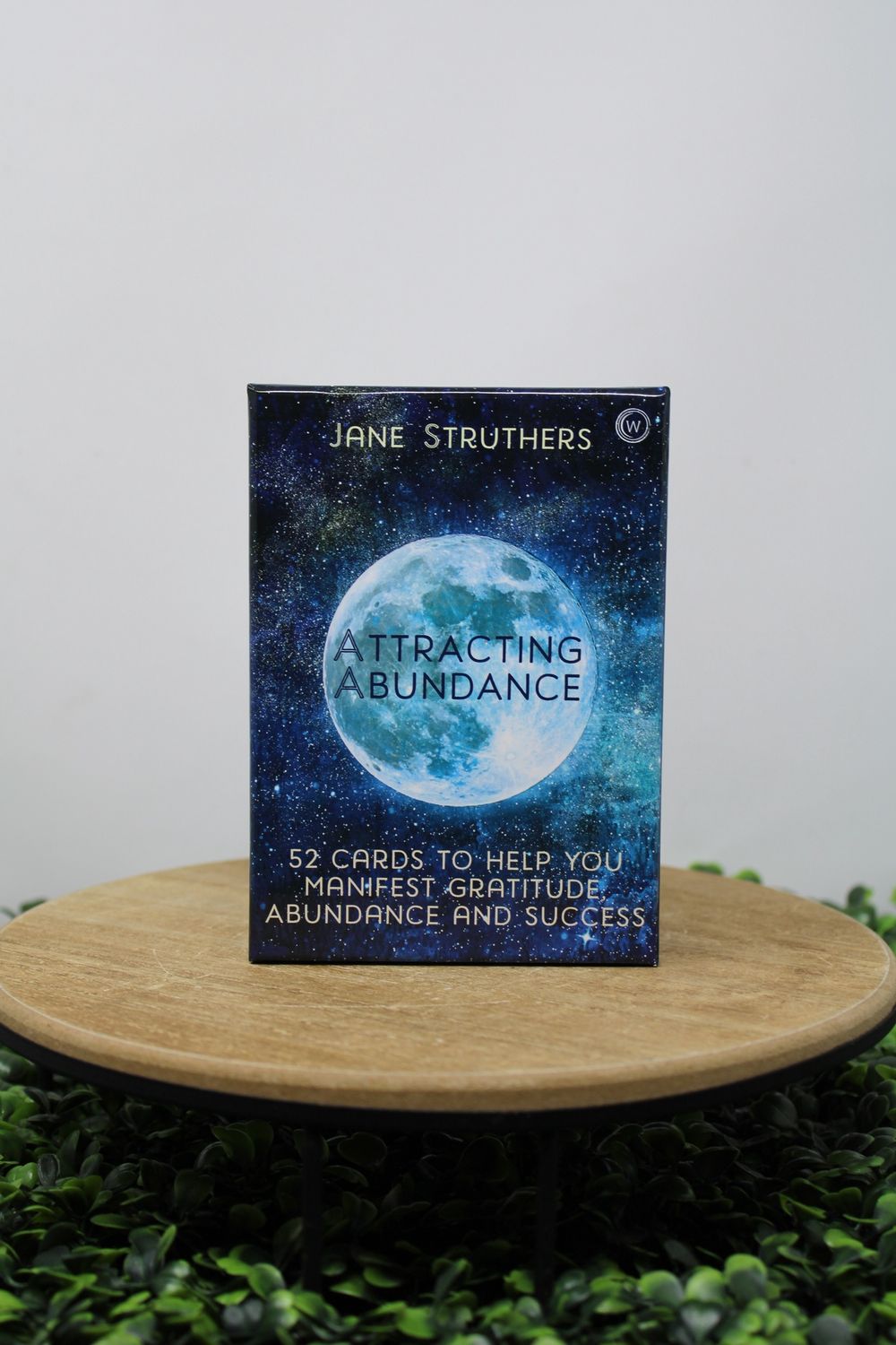 Attracting Abundance Oracle Cards