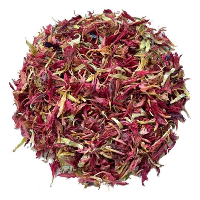 Red Cornflower