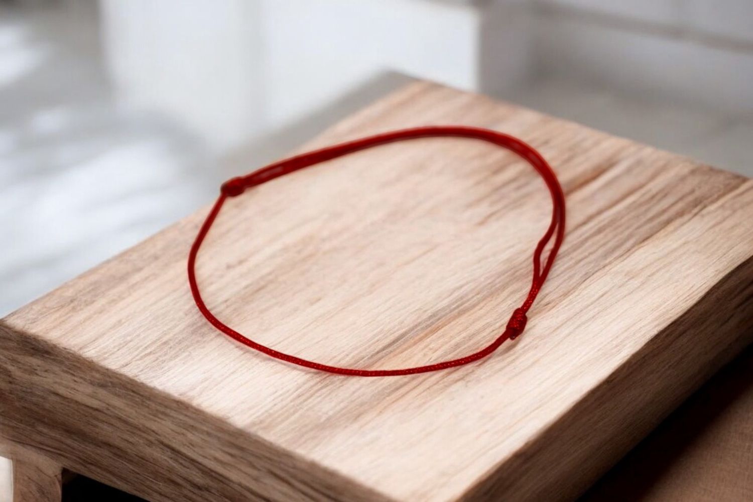 Red String Bracelet