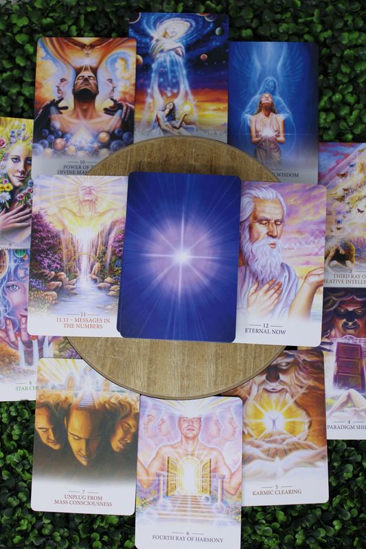 Lightworker Oracle