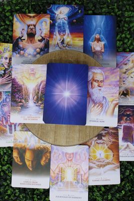 Lightworker Oracle