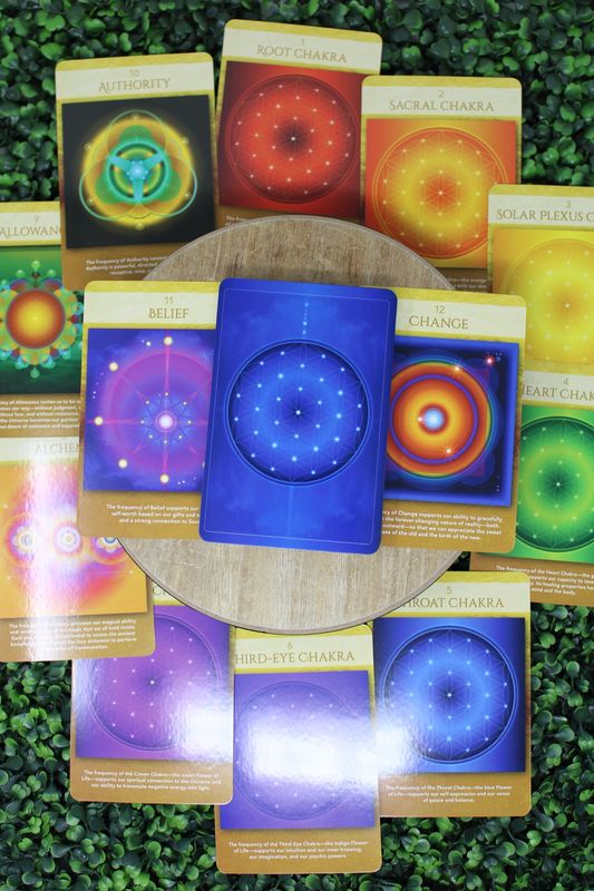 Sacred Geometry Activations Oracle