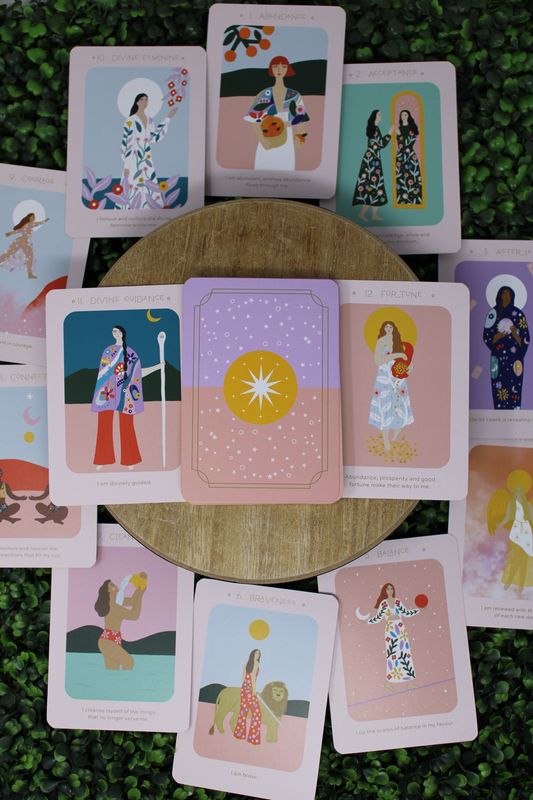 Daily Rituals Oracle