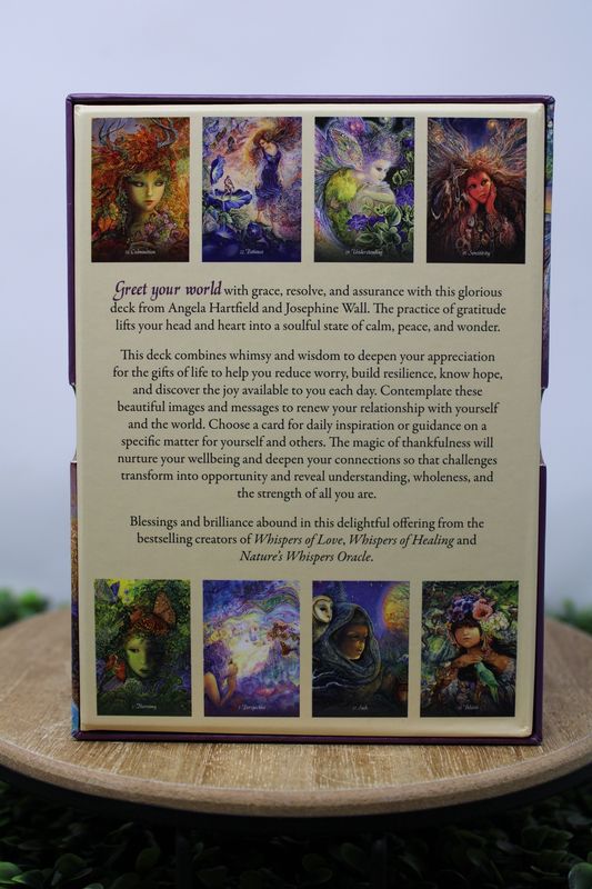 Gratitude Oracle