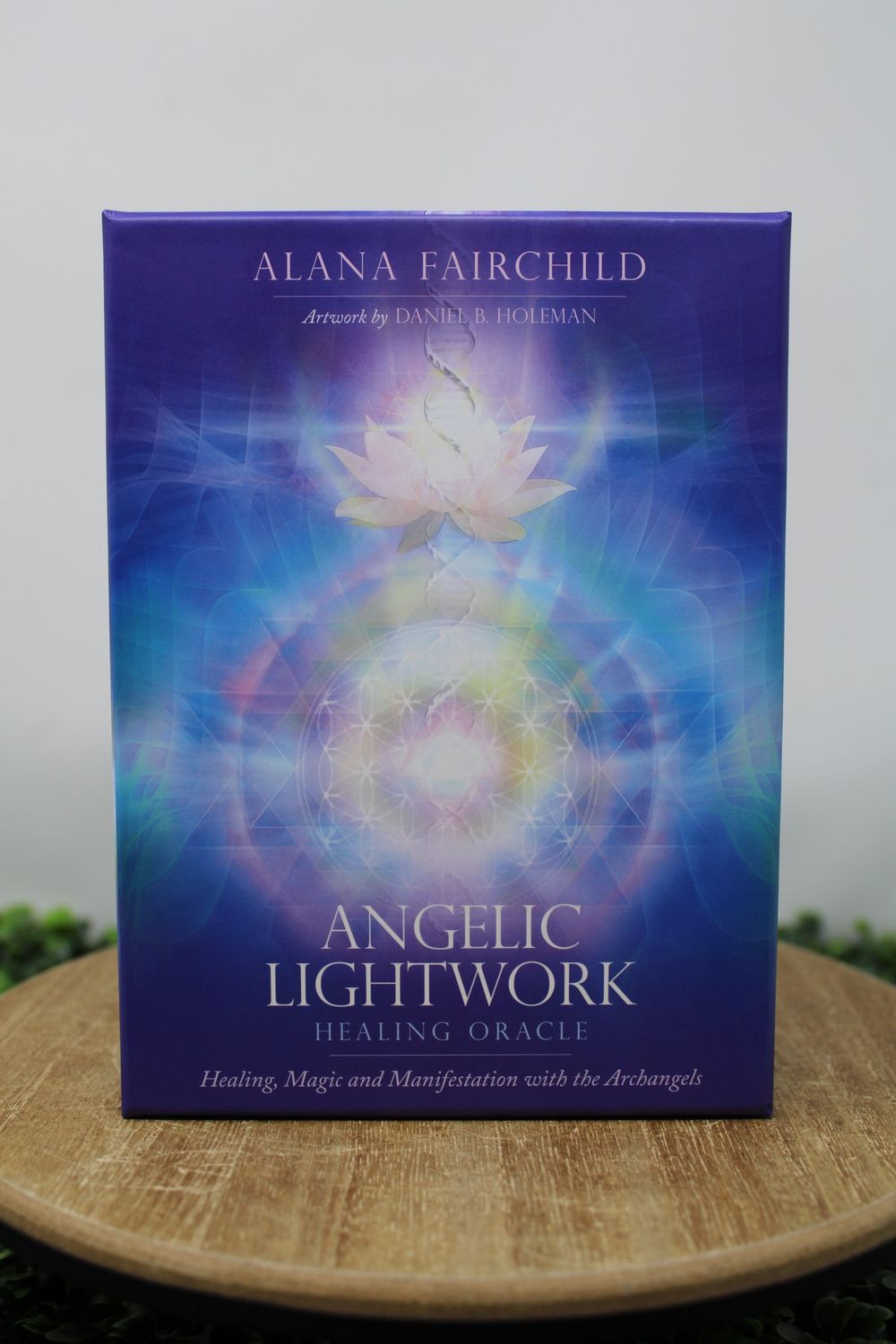 Angelic Lightwork Healing Oracle