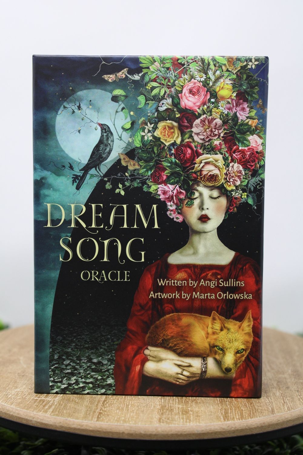 Dream Song Oracle