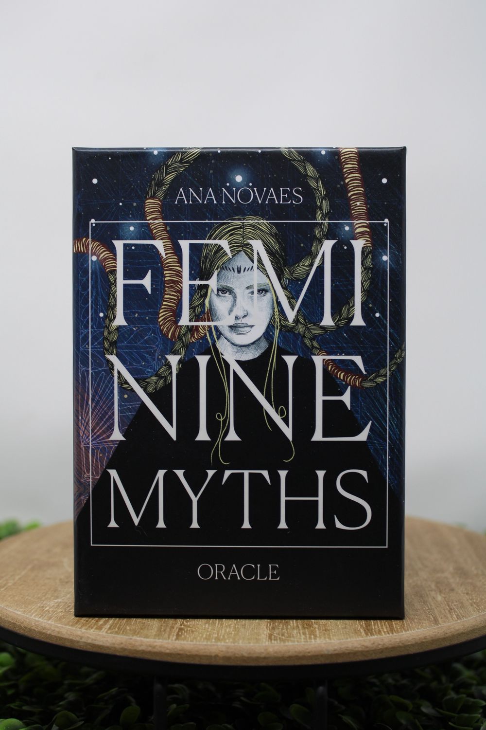Feminine Myths Oracle