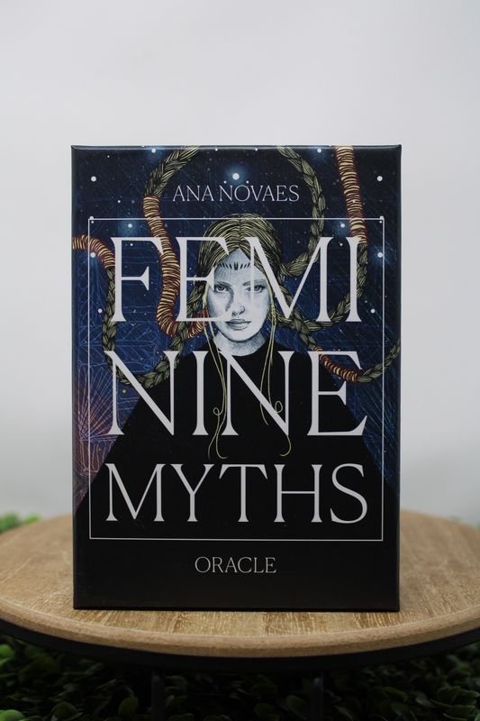 Feminine Myths Oracle