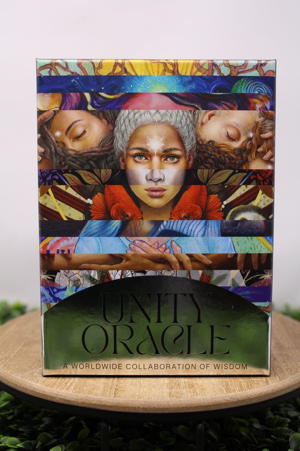 Unity Oracle